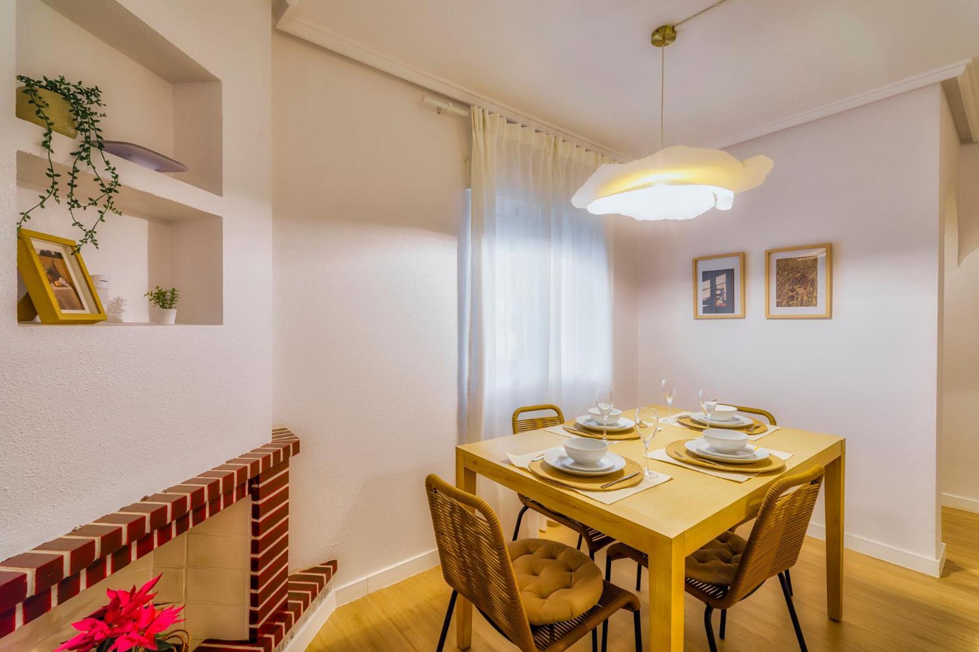 Villa Marie Estancia Premium En El Mar Menor Con Jacuzzi Climatizado Los Narejos Εξωτερικό φωτογραφία