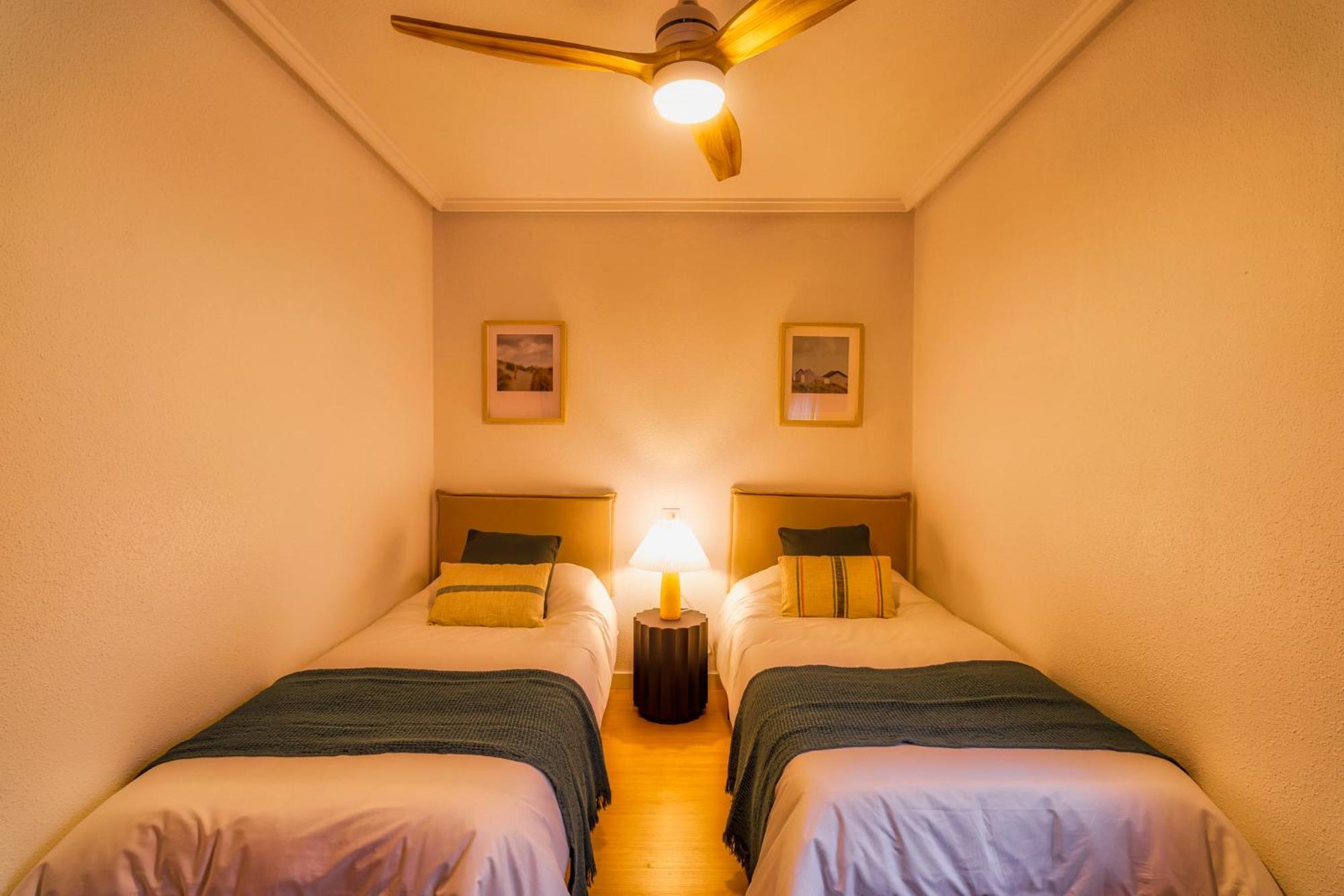 Villa Marie Estancia Premium En El Mar Menor Con Jacuzzi Climatizado Los Narejos Εξωτερικό φωτογραφία