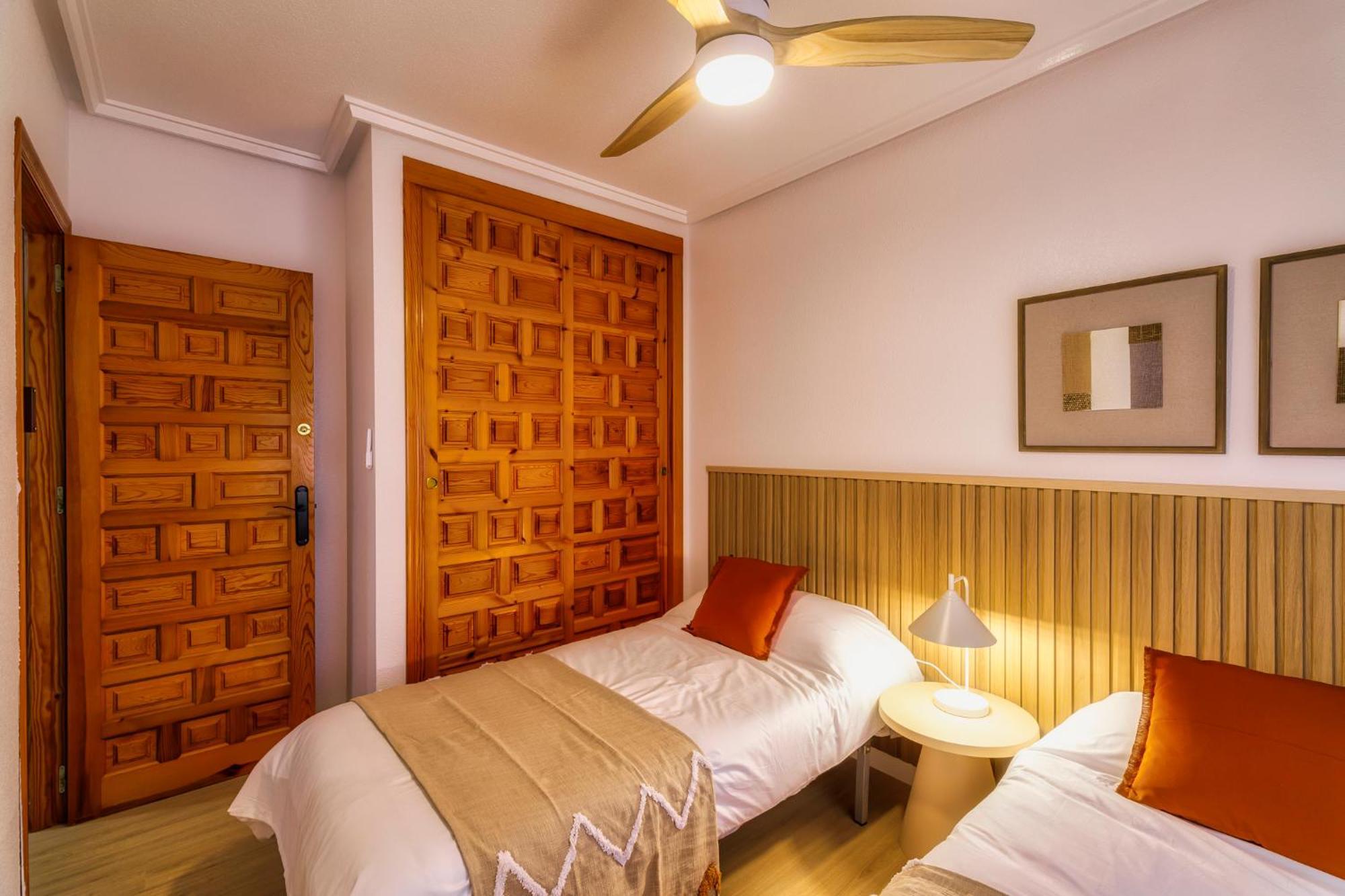 Villa Marie Estancia Premium En El Mar Menor Con Jacuzzi Climatizado Los Narejos Εξωτερικό φωτογραφία