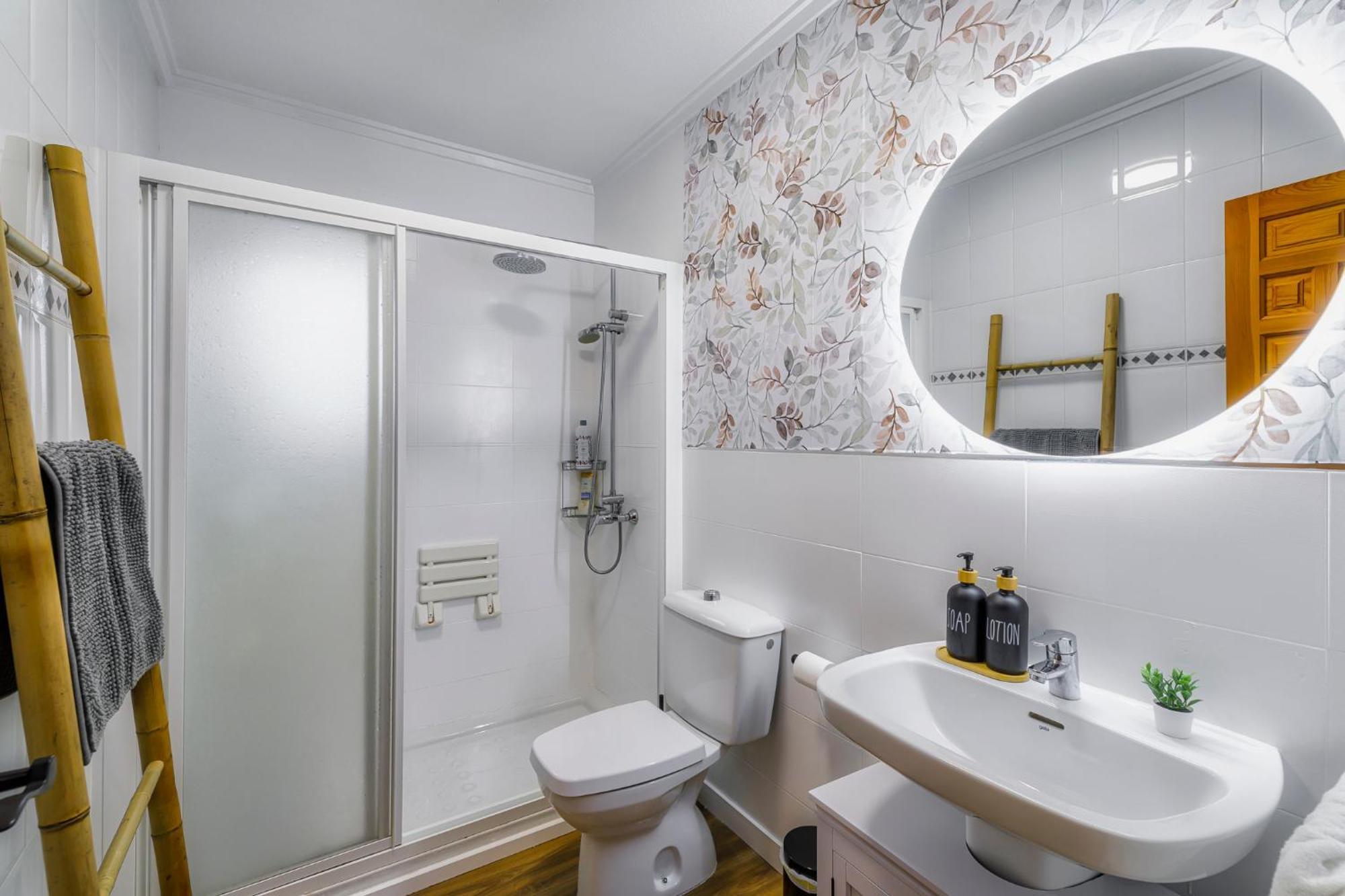 Villa Marie Estancia Premium En El Mar Menor Con Jacuzzi Climatizado Los Narejos Εξωτερικό φωτογραφία