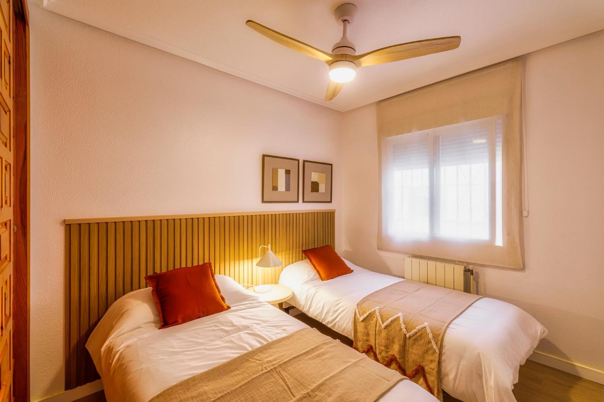 Villa Marie Estancia Premium En El Mar Menor Con Jacuzzi Climatizado Los Narejos Εξωτερικό φωτογραφία