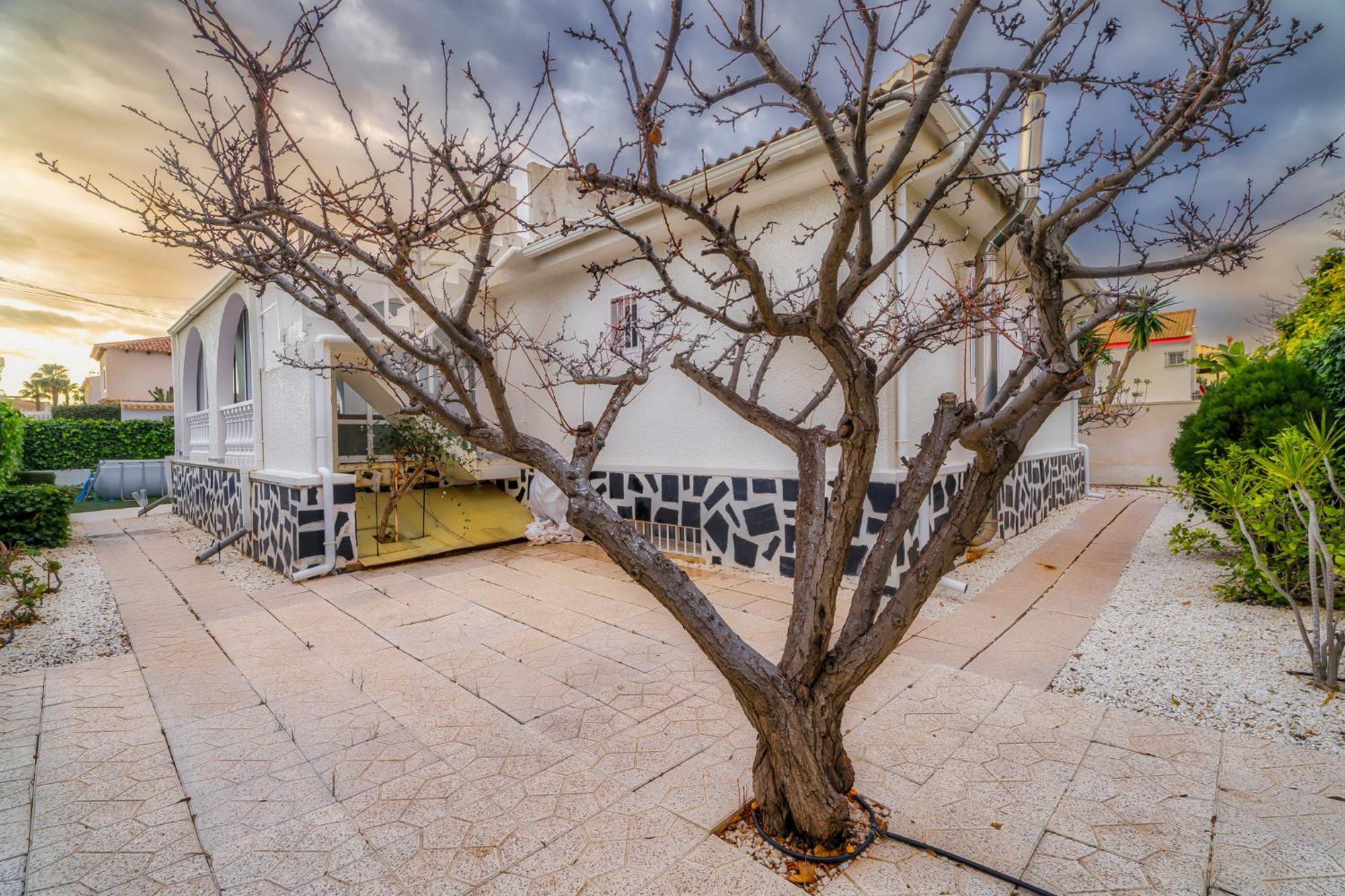 Villa Marie Estancia Premium En El Mar Menor Con Jacuzzi Climatizado Los Narejos Εξωτερικό φωτογραφία