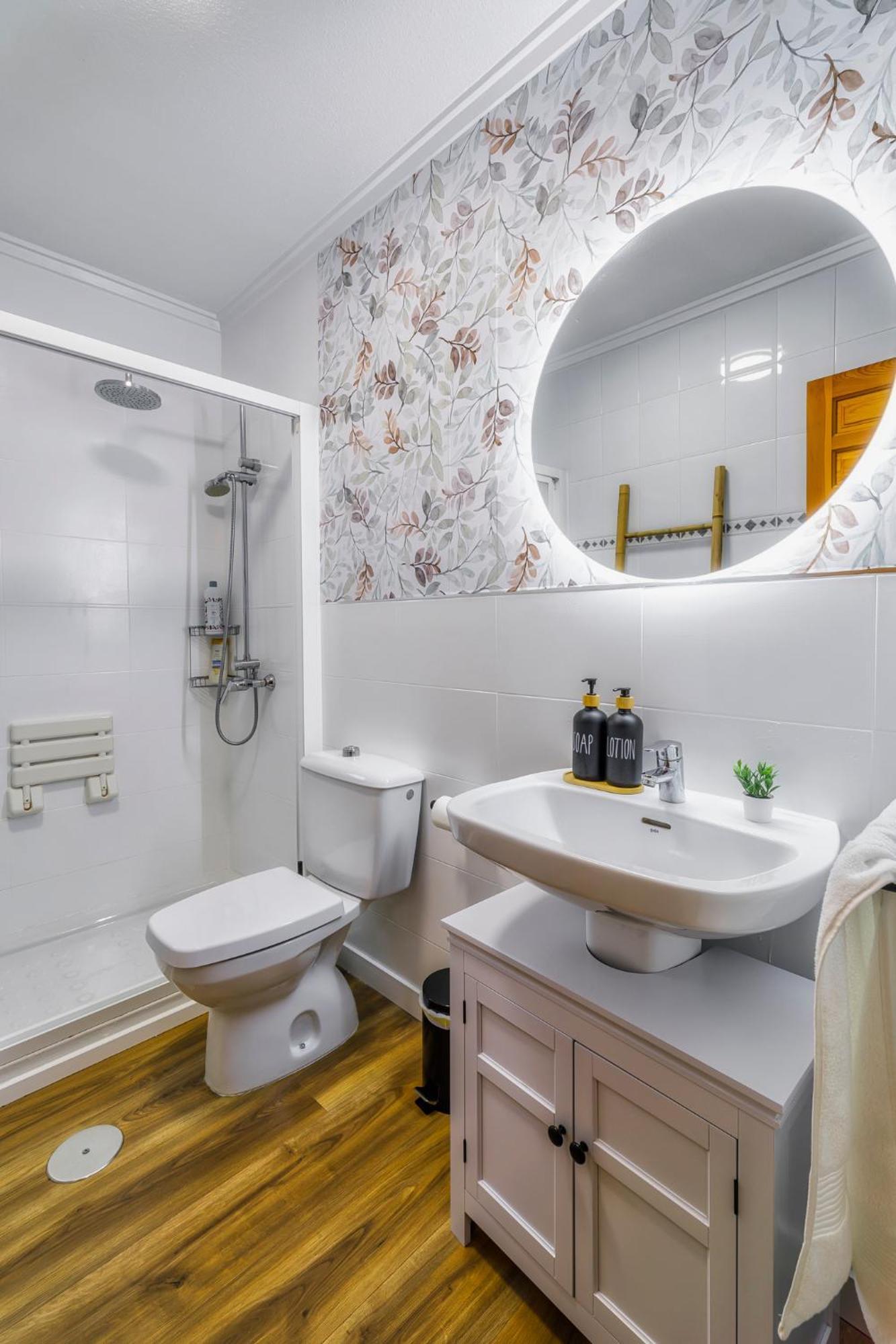 Villa Marie Estancia Premium En El Mar Menor Con Jacuzzi Climatizado Los Narejos Εξωτερικό φωτογραφία